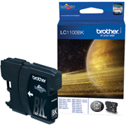 BROTHER INKJET LC1100BK NEGRO 450P